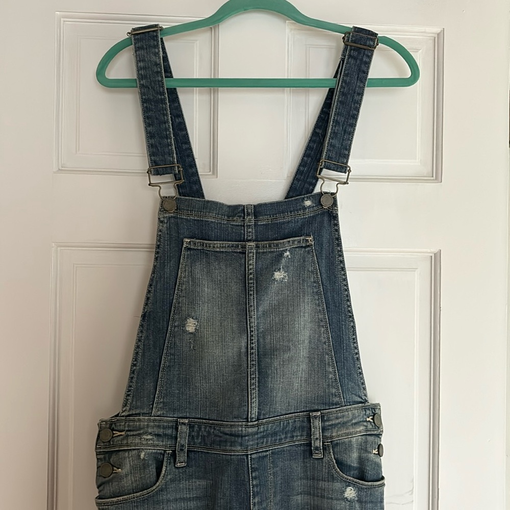 Paige Sierra Overalls
